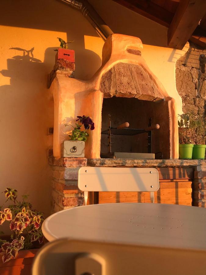 La Terrazza Apartment Cori Ngoại thất bức ảnh