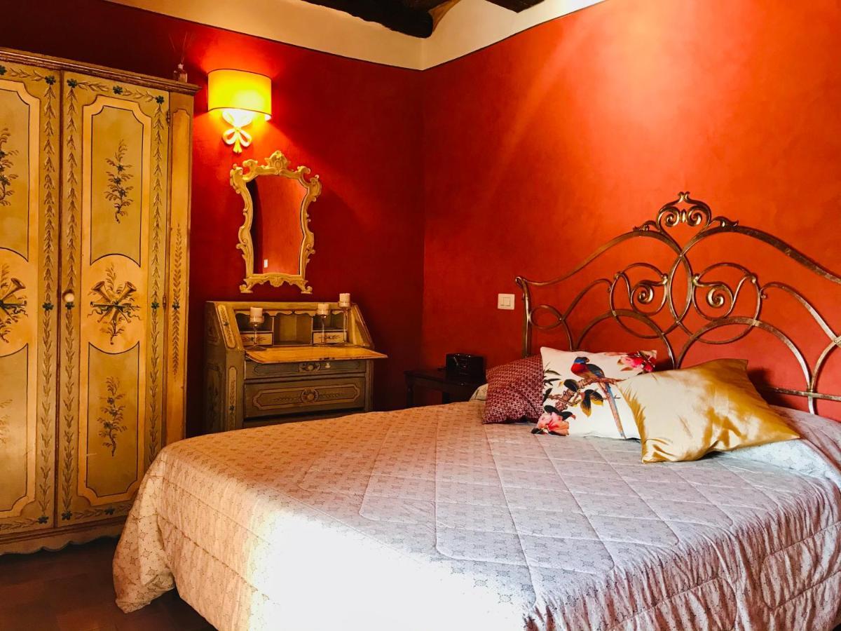 La Terrazza Apartment Cori Ngoại thất bức ảnh