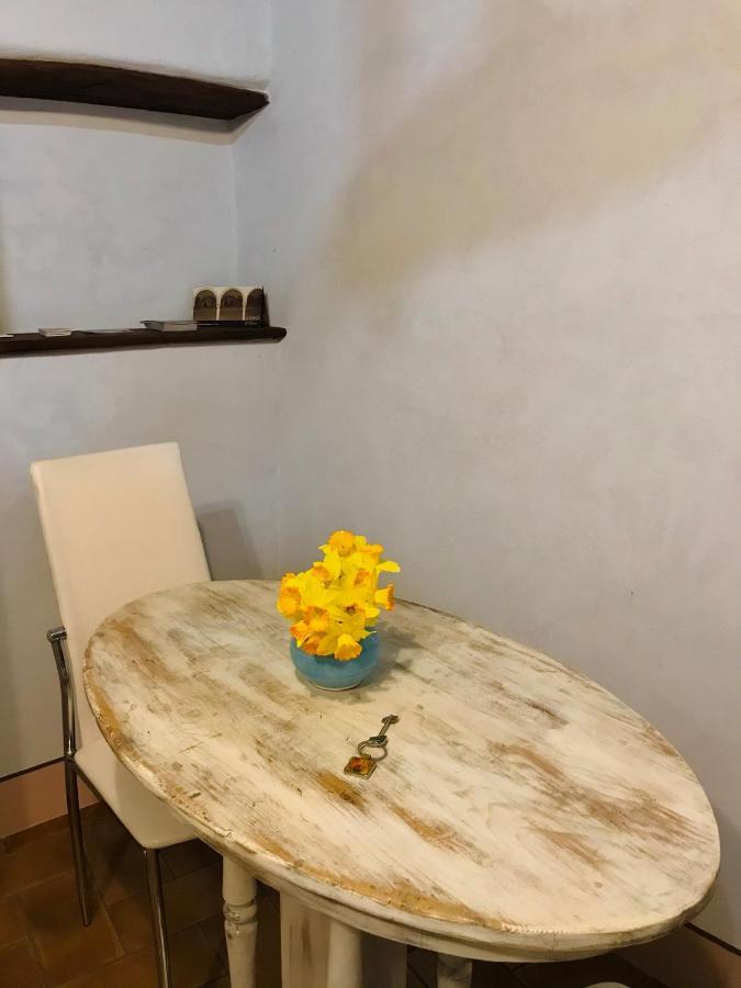 La Terrazza Apartment Cori Ngoại thất bức ảnh