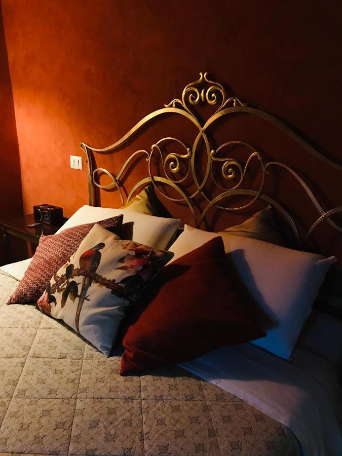 La Terrazza Apartment Cori Ngoại thất bức ảnh