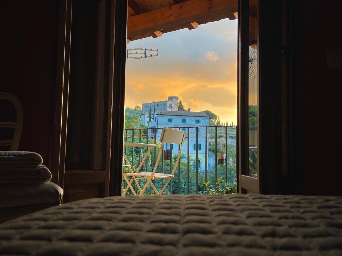 La Terrazza Apartment Cori Ngoại thất bức ảnh