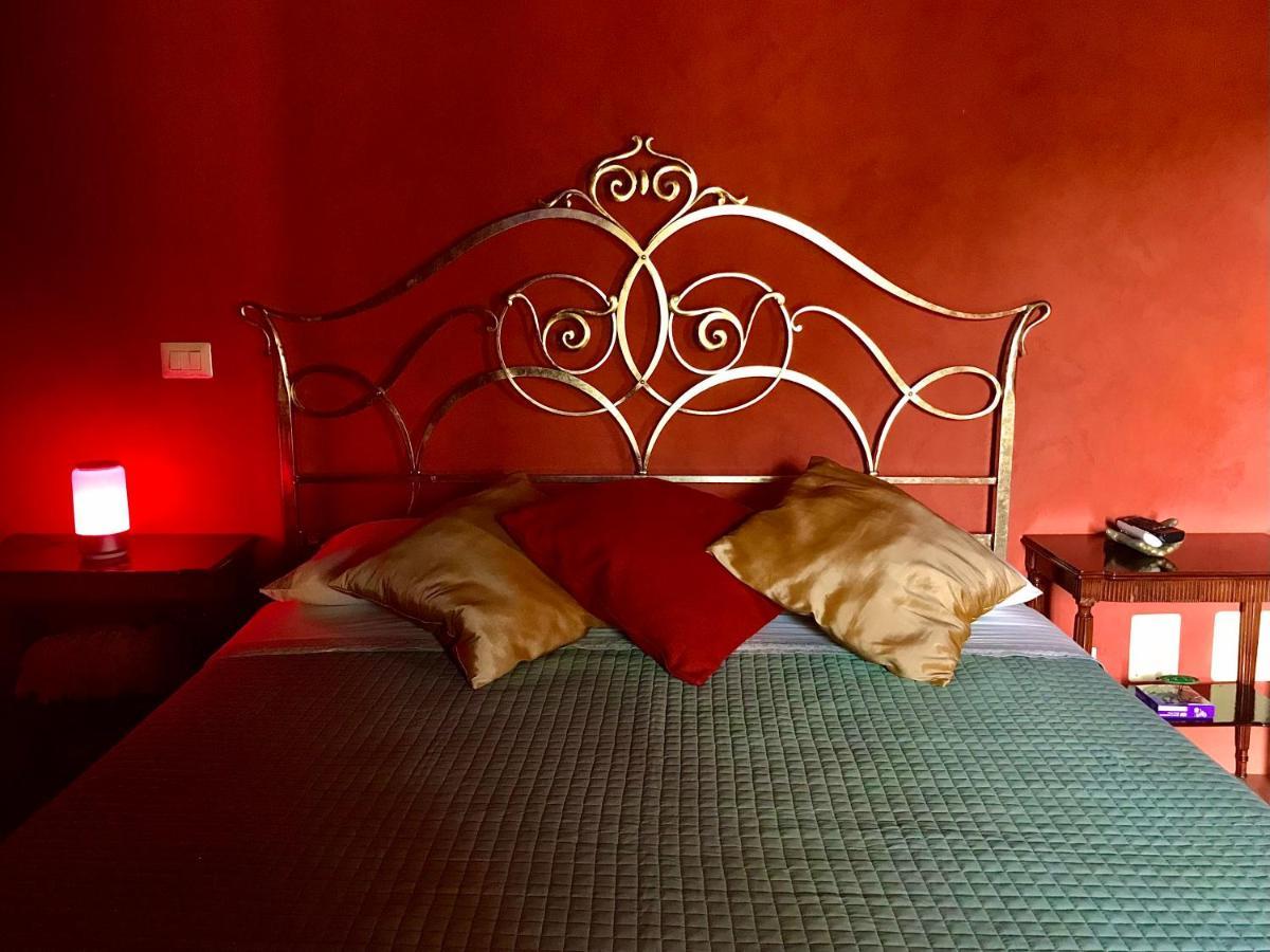 La Terrazza Apartment Cori Ngoại thất bức ảnh