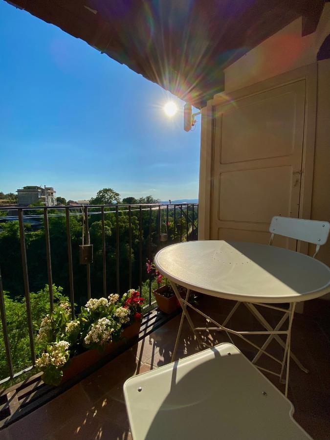 La Terrazza Apartment Cori Ngoại thất bức ảnh