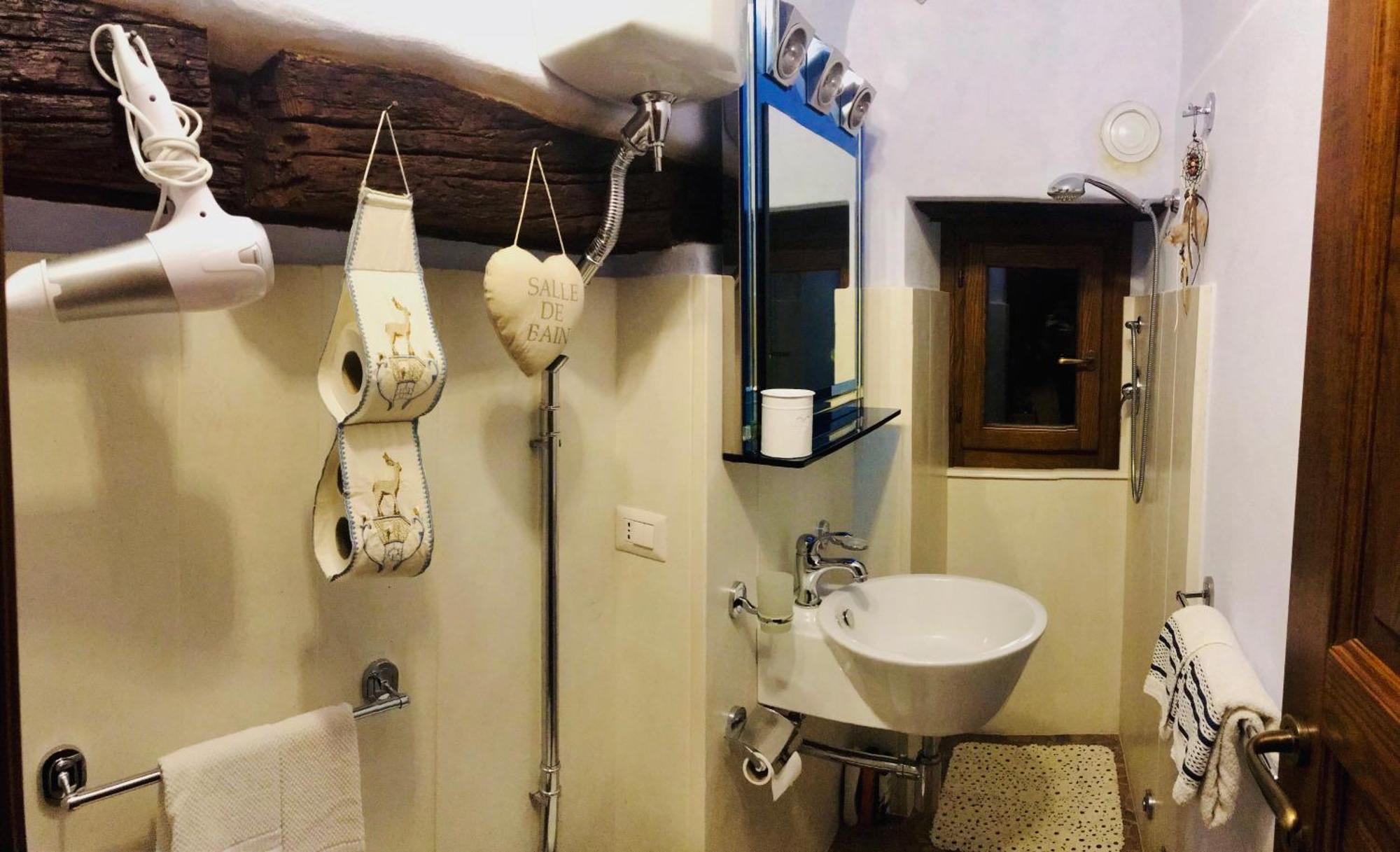 La Terrazza Apartment Cori Ngoại thất bức ảnh