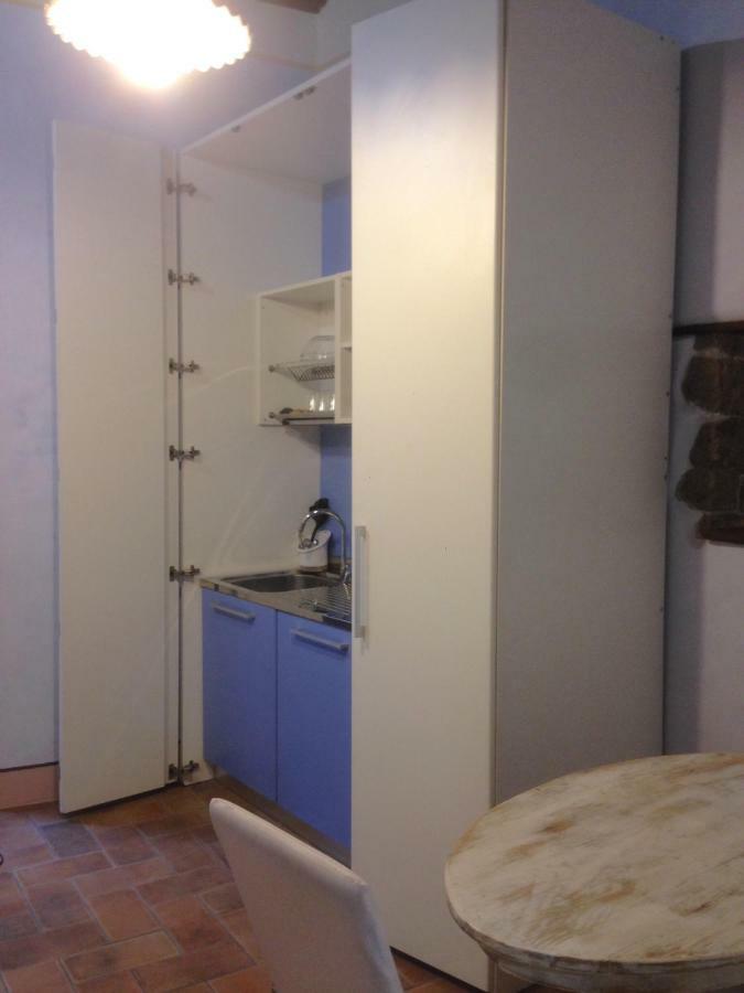 La Terrazza Apartment Cori Ngoại thất bức ảnh